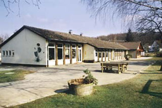 Die Kindertageseinrichtung an der Hauptstra&szlig;e 110