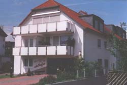 Wohn- und Gesch&auml;ftshaus Heideweg 1 und 1a